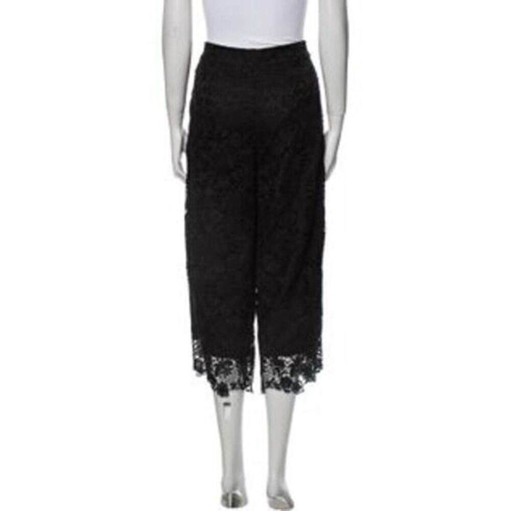 Diane Von Furstenberg lace Wide Leg Pants